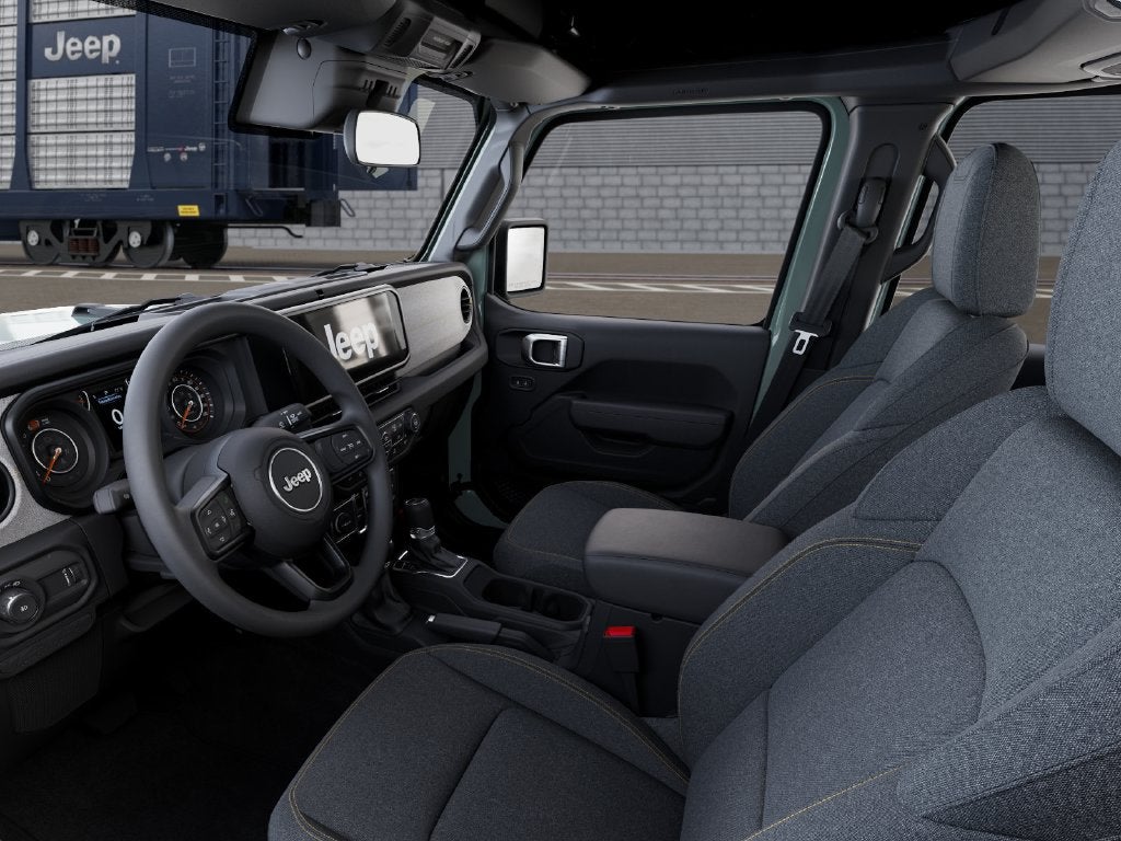 2027 Jeep Wrangler Sport