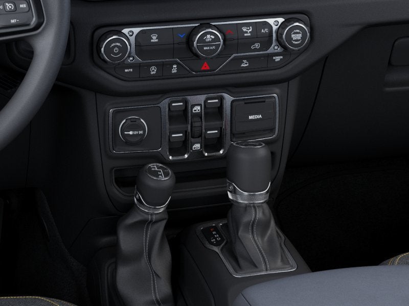 2027 Jeep Wrangler Sport