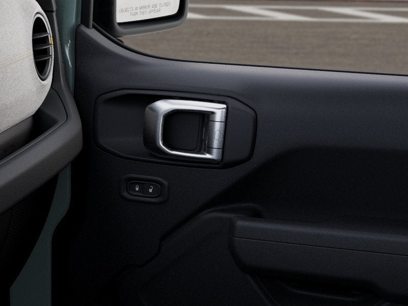 2027 Jeep Wrangler Sport