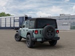 2027 Jeep Wrangler Sport