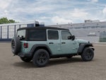 2027 Jeep Wrangler Sport