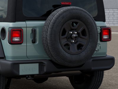 2027 Jeep Wrangler Sport