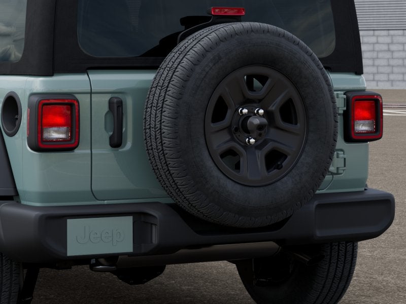 2027 Jeep Wrangler Sport