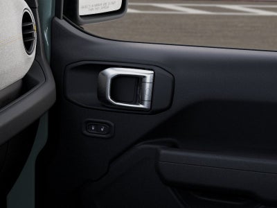 2027 Jeep Wrangler Sport