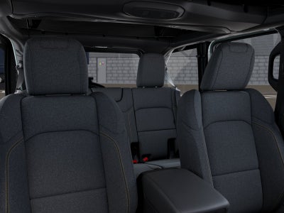 2027 Jeep Wrangler Sport