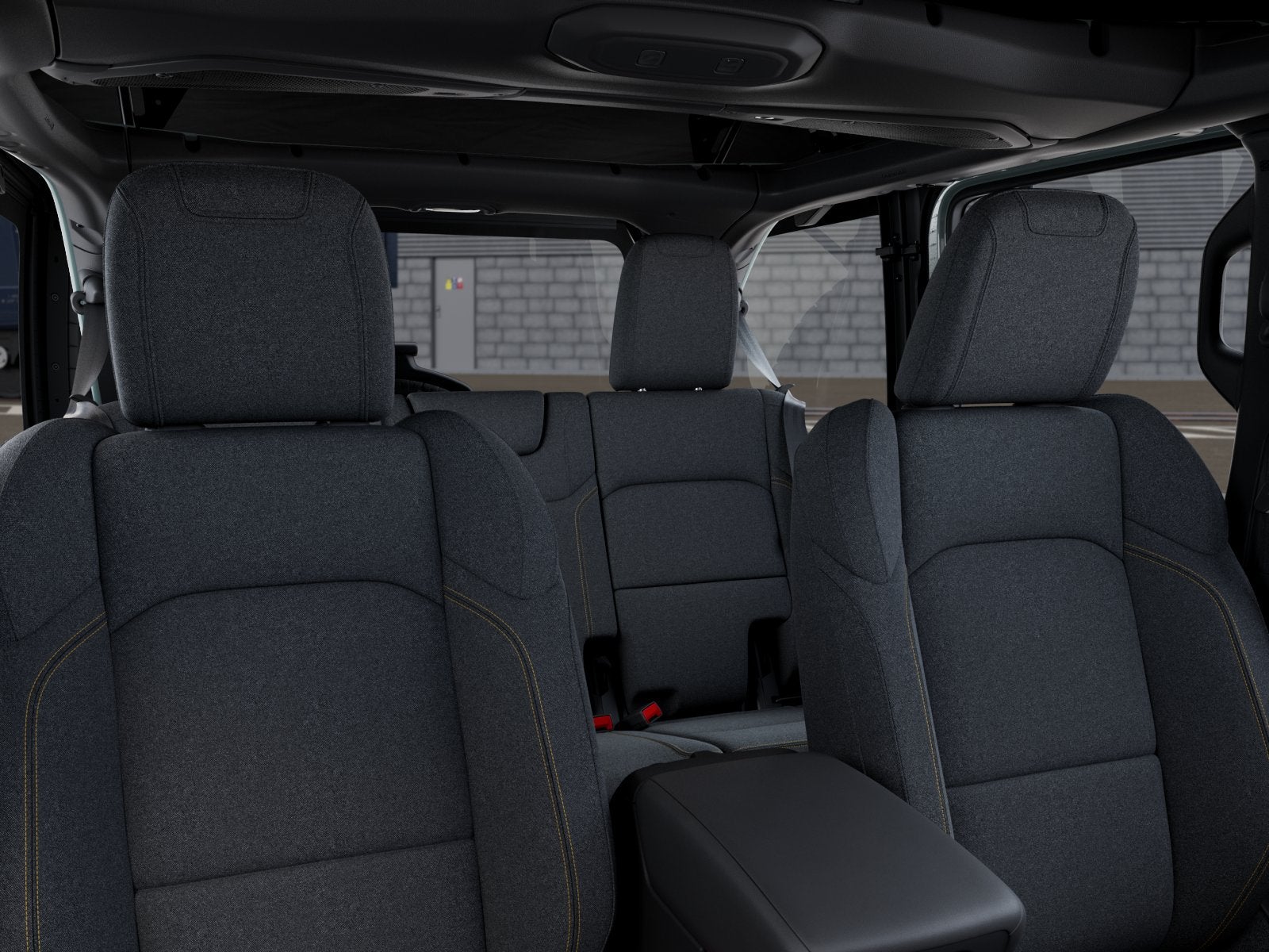 2027 Jeep Wrangler Sport