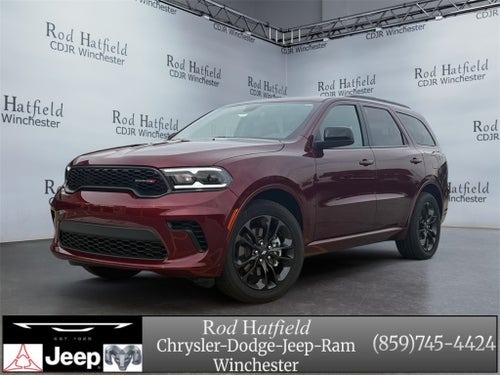 2026 Dodge Durango DURANGO GT RWD