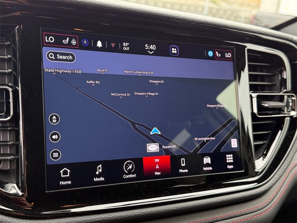 2026 Dodge Durango DURANGO GT RWD