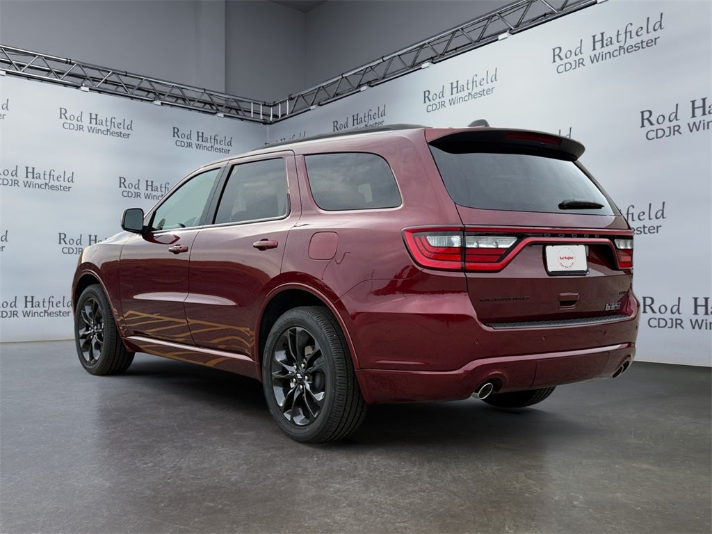2026 Dodge Durango DURANGO GT RWD