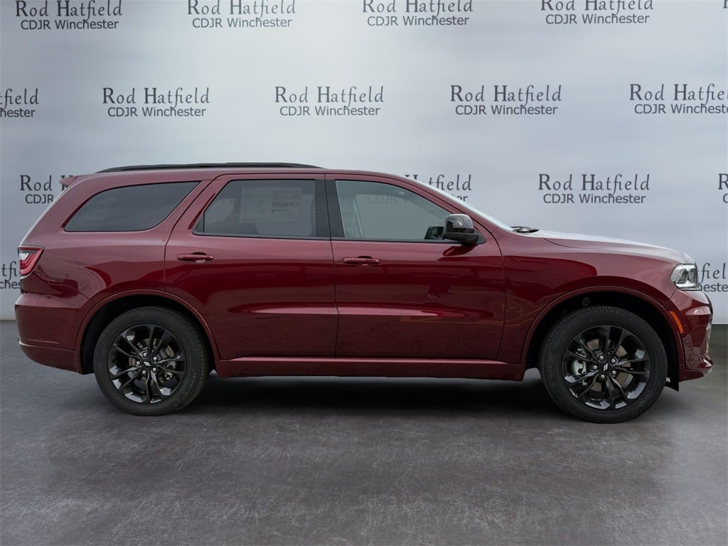 2026 Dodge Durango DURANGO GT RWD