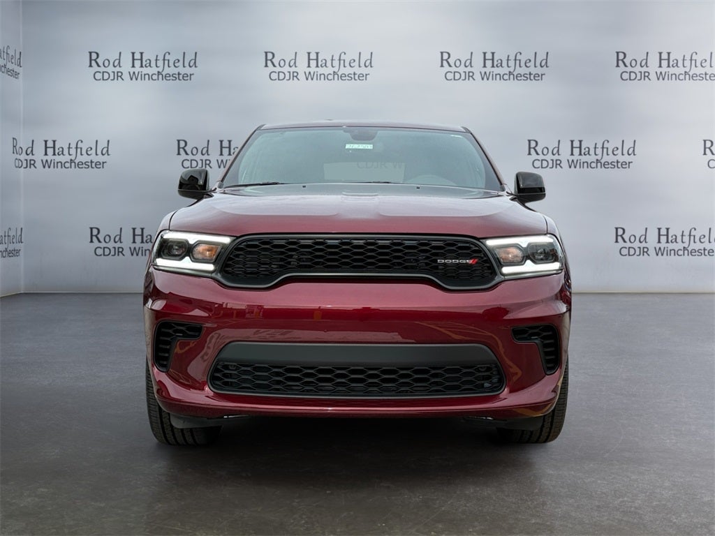2026 Dodge Durango DURANGO GT RWD