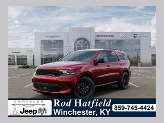 2026 Dodge Durango DURANGO GT RWD