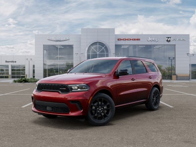 2026 Dodge Durango DURANGO GT RWD
