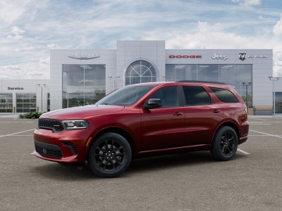 2026 Dodge Durango DURANGO GT RWD
