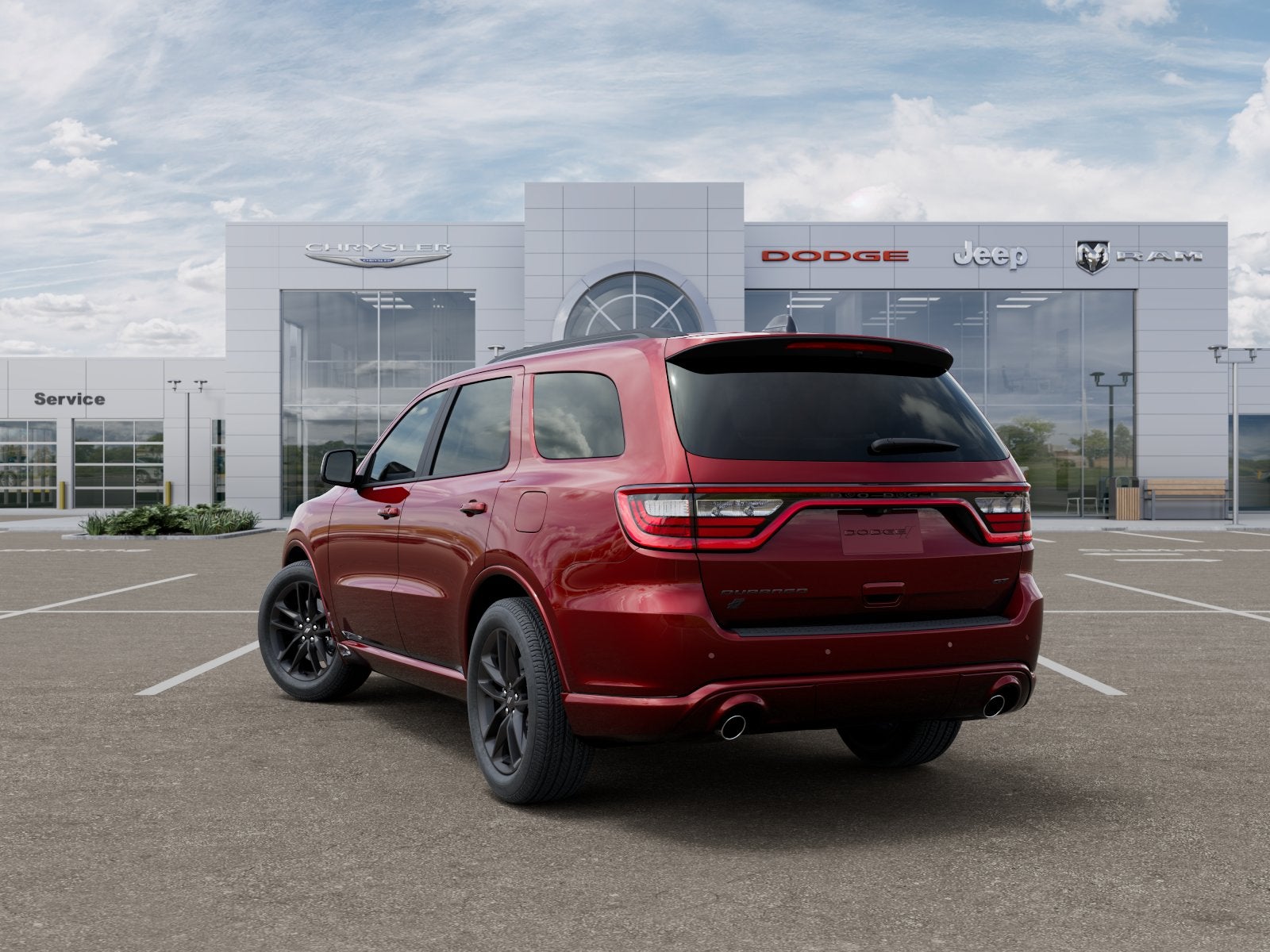2026 Dodge Durango DURANGO GT RWD