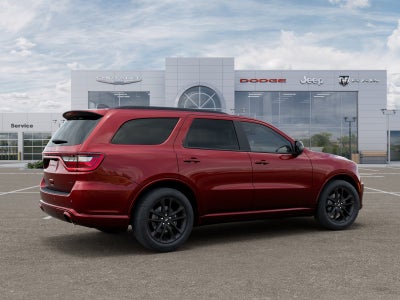 2026 Dodge Durango DURANGO GT RWD