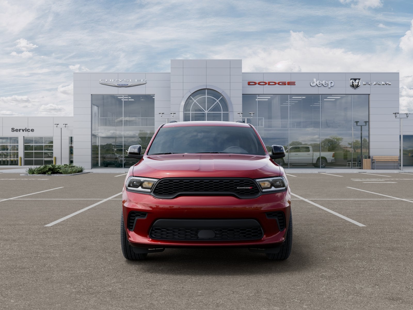 2026 Dodge Durango DURANGO GT RWD