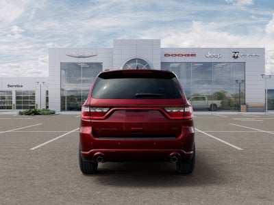 2026 Dodge Durango DURANGO GT RWD