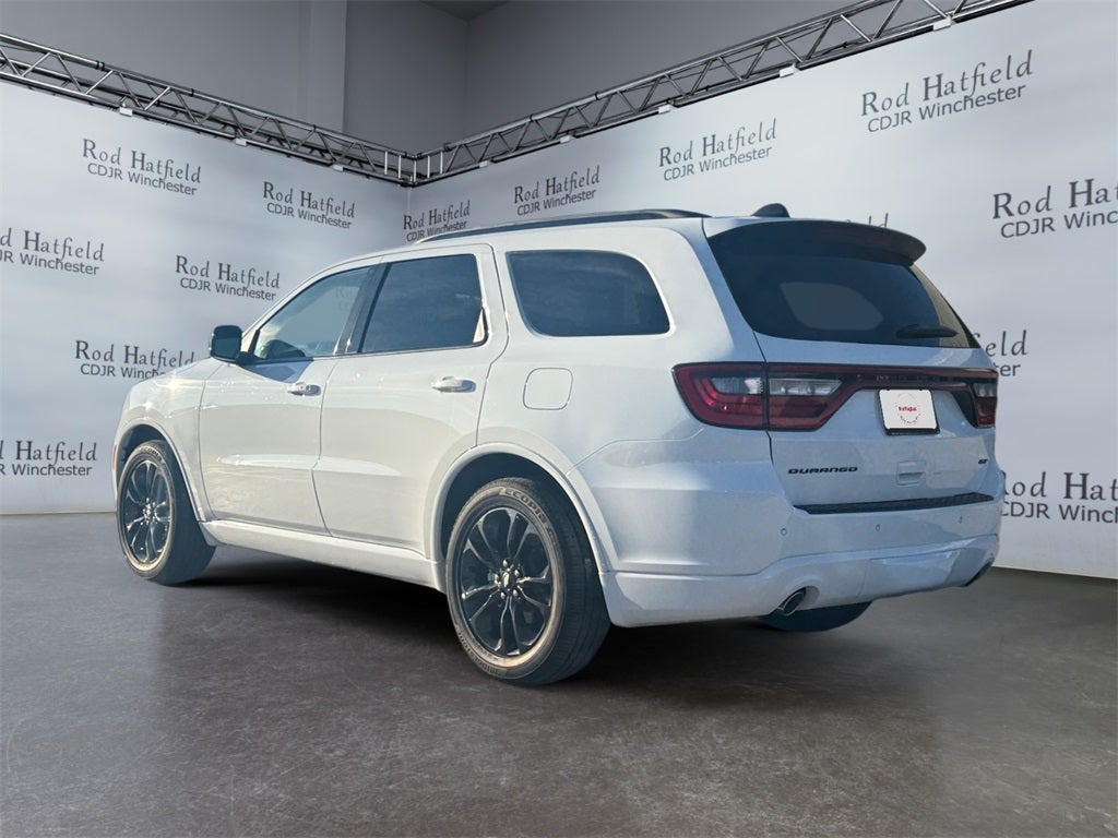 2026 Dodge Durango DURANGO GT RWD