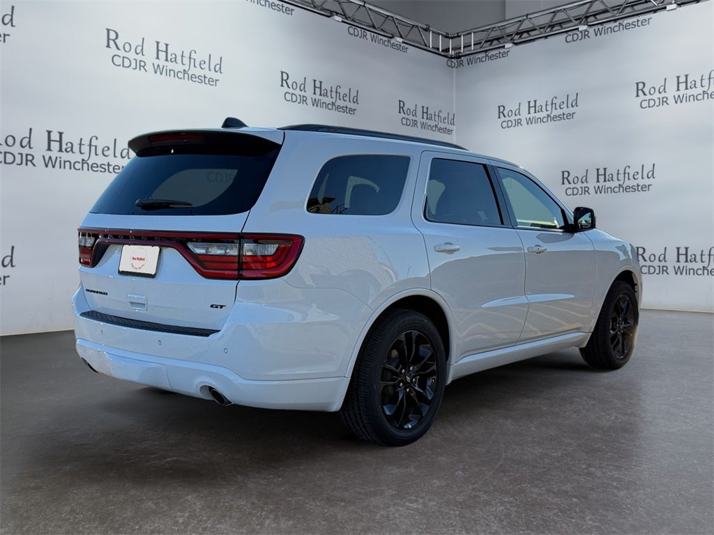 2026 Dodge Durango DURANGO GT RWD