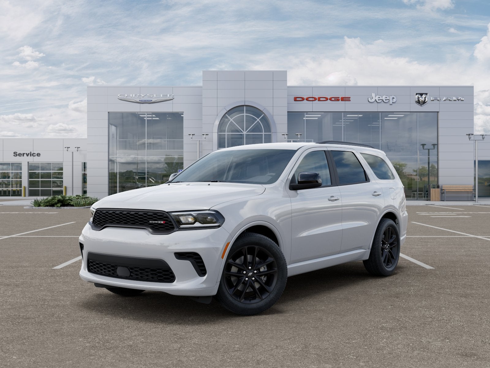 2026 Dodge Durango DURANGO GT RWD