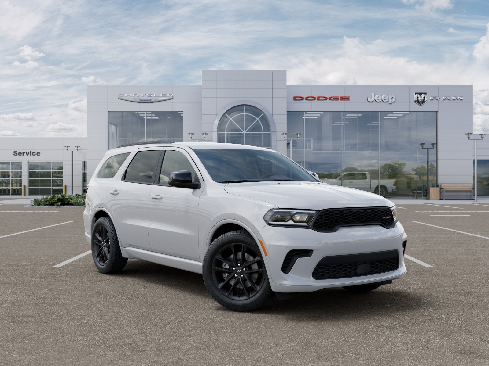 2026 Dodge Durango DURANGO GT RWD