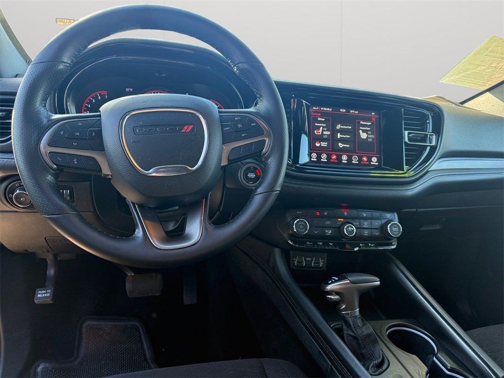 2021 Dodge Durango SXT Plus AWD