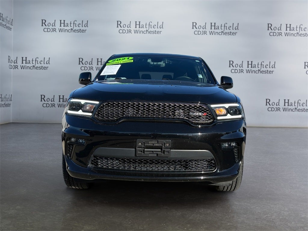 2021 Dodge Durango SXT Plus AWD