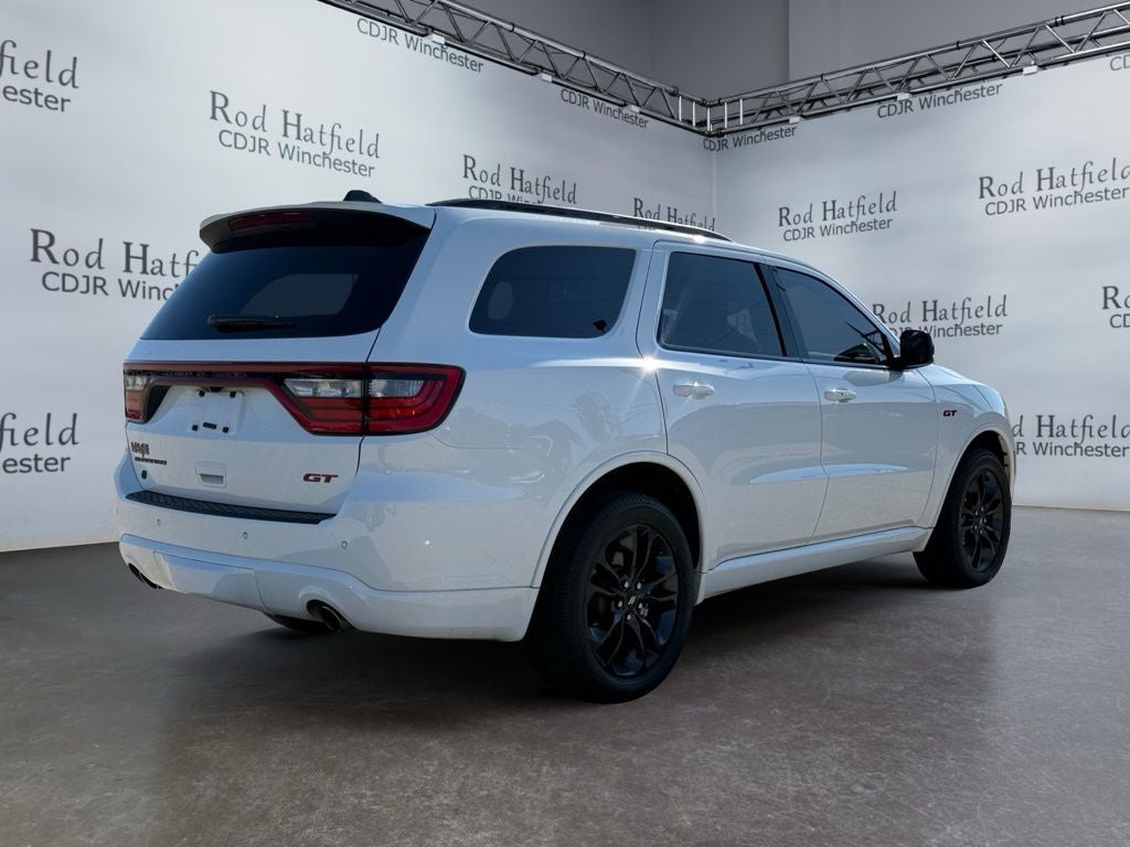 2026 Dodge Durango GT Plus AWD