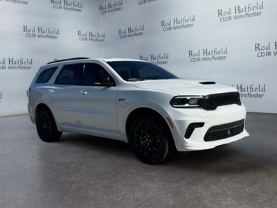 2026 Dodge Durango GT Plus AWD