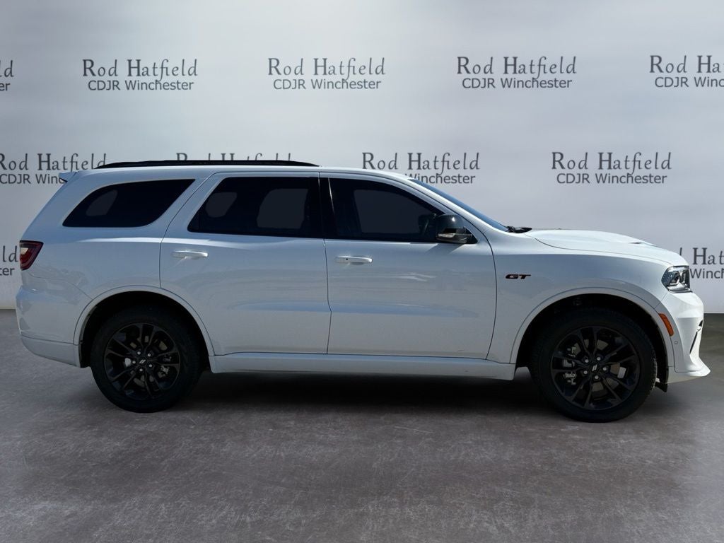 2026 Dodge Durango GT Plus AWD