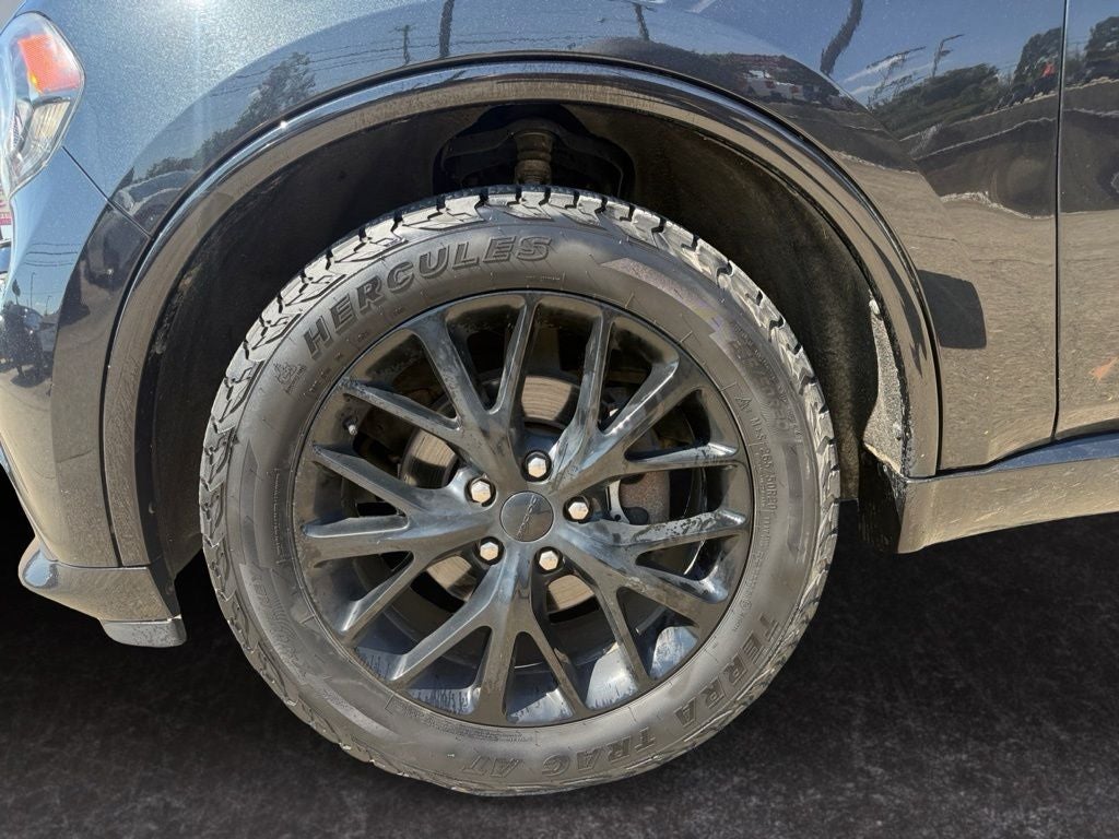 2016 Dodge Durango Limited