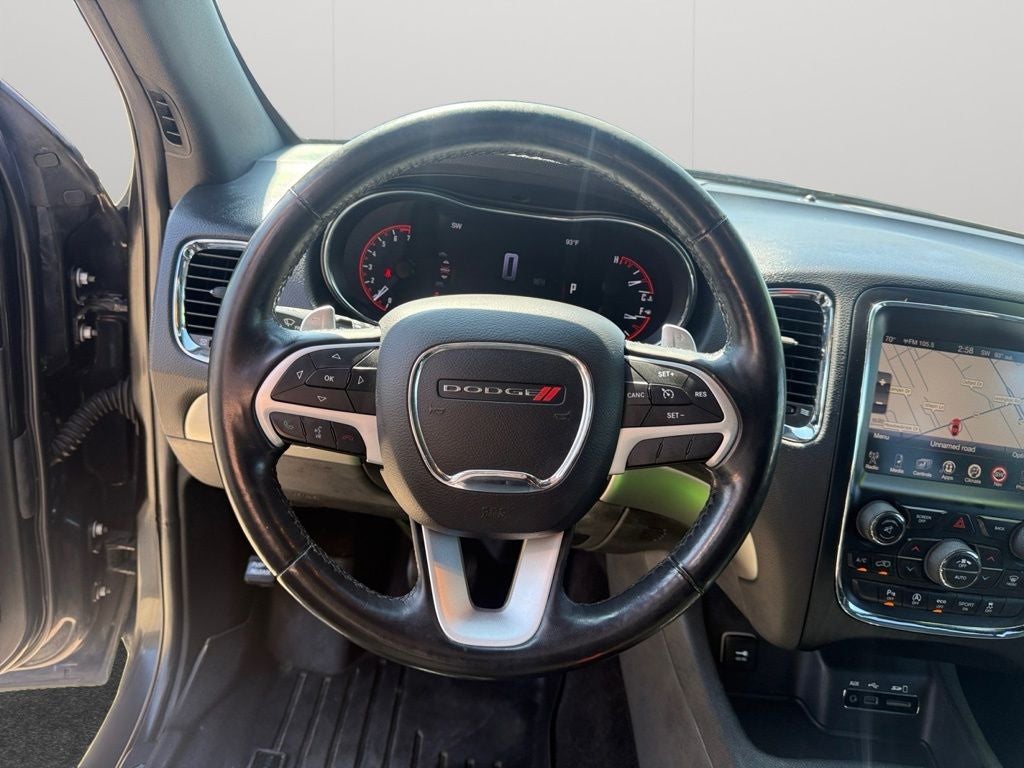 2016 Dodge Durango Limited