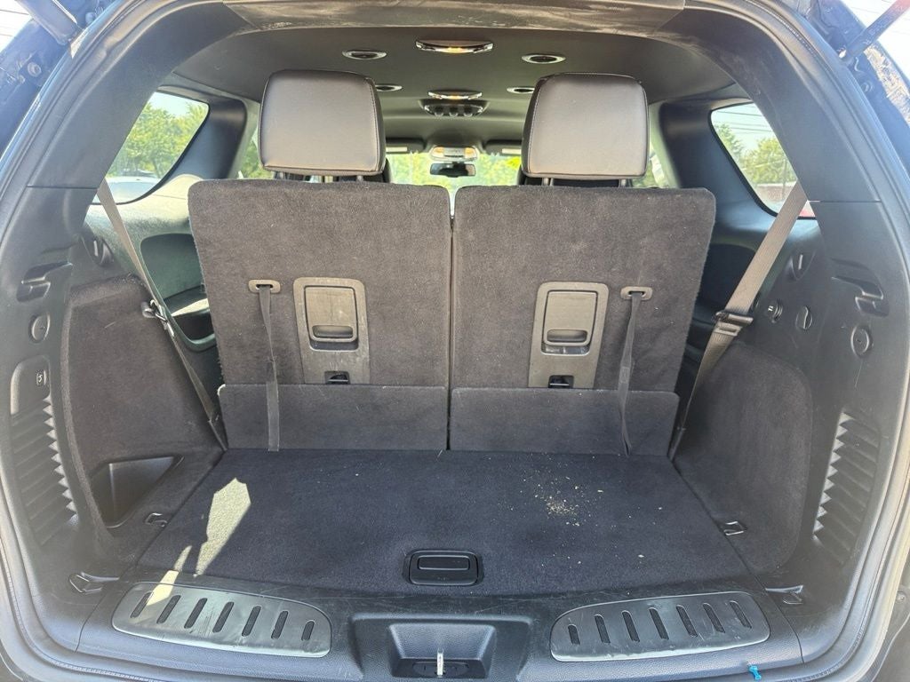 2016 Dodge Durango Limited