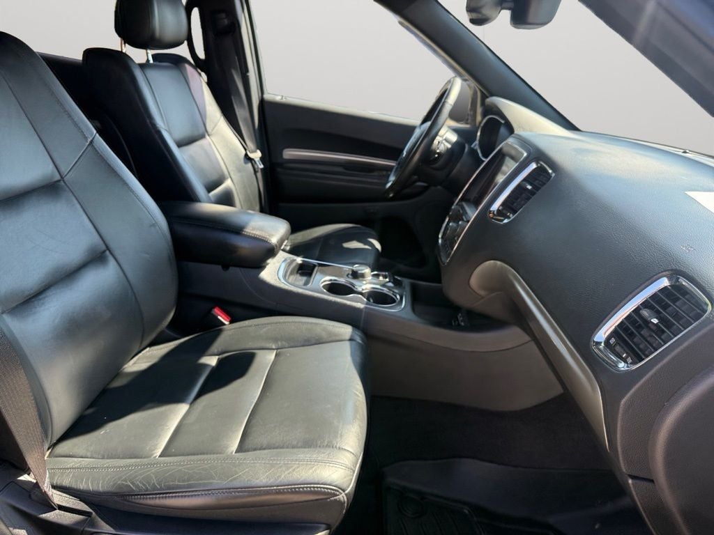 2016 Dodge Durango Limited