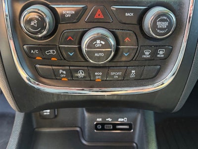 2016 Dodge Durango Limited