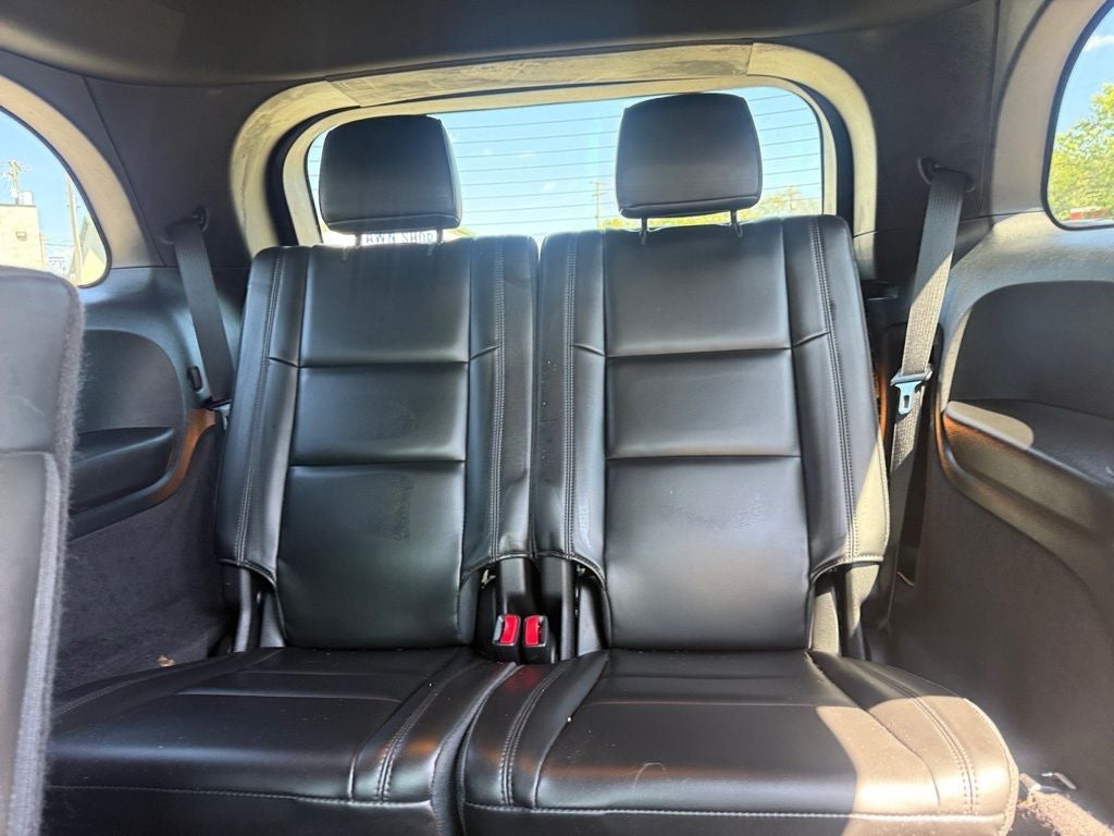 2016 Dodge Durango Limited
