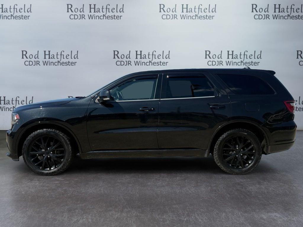 2016 Dodge Durango Limited