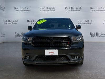 2016 Dodge Durango Limited