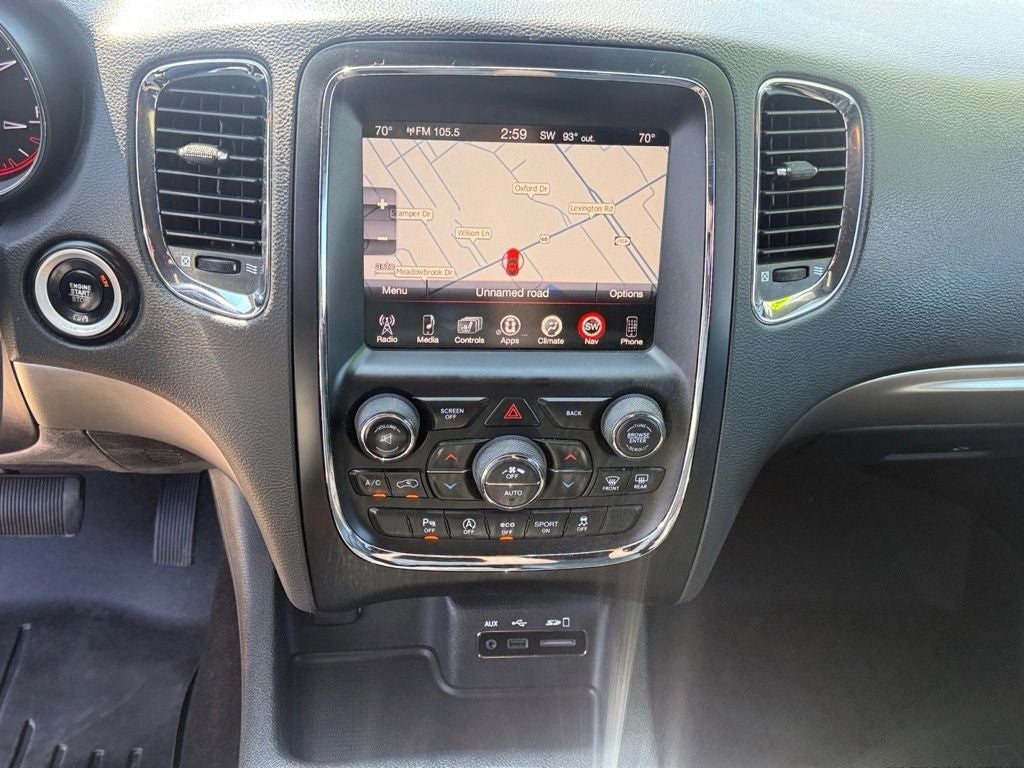 2016 Dodge Durango Limited