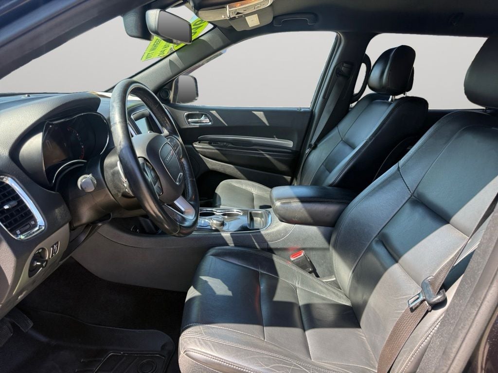 2016 Dodge Durango Limited
