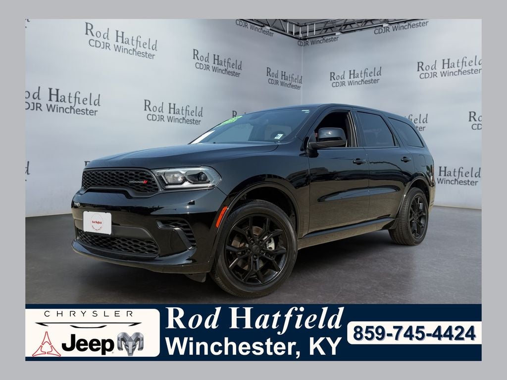 2026 Dodge Durango GT AWD