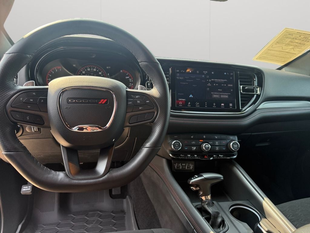 2026 Dodge Durango GT AWD