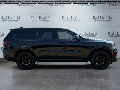 2026 Dodge Durango GT AWD