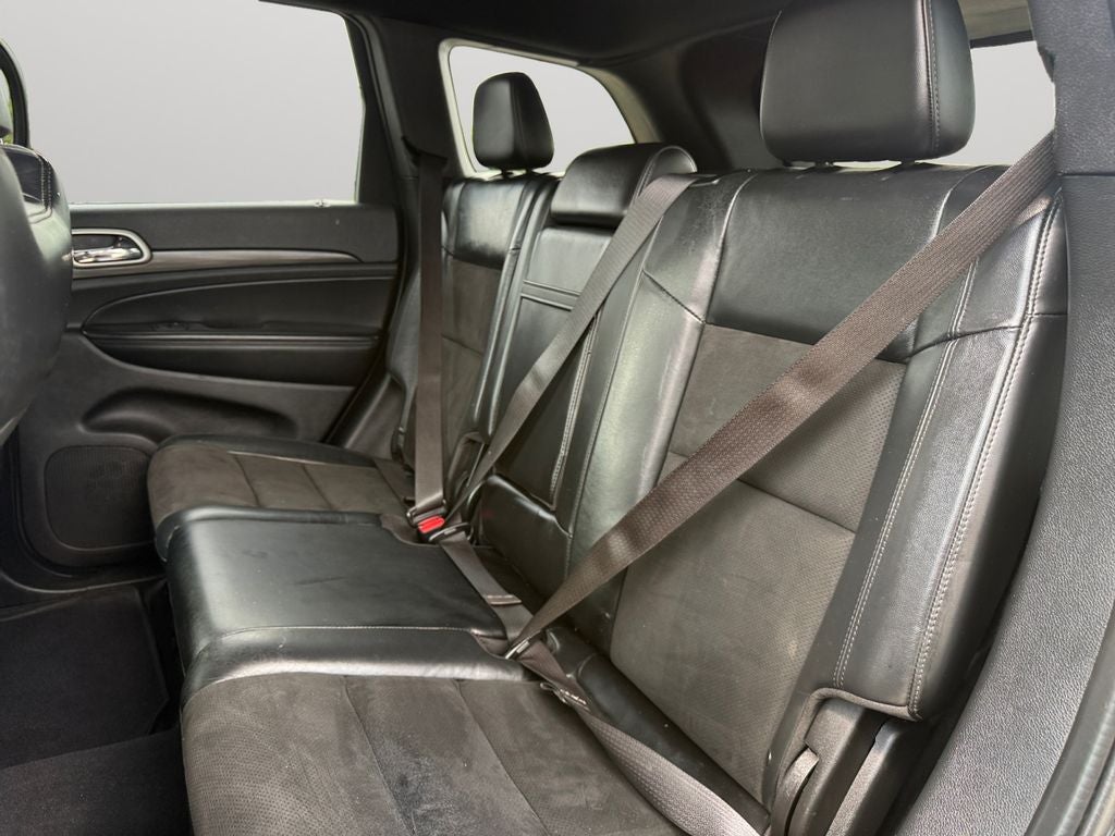 2021 Jeep Grand Cherokee Laredo X 4x4