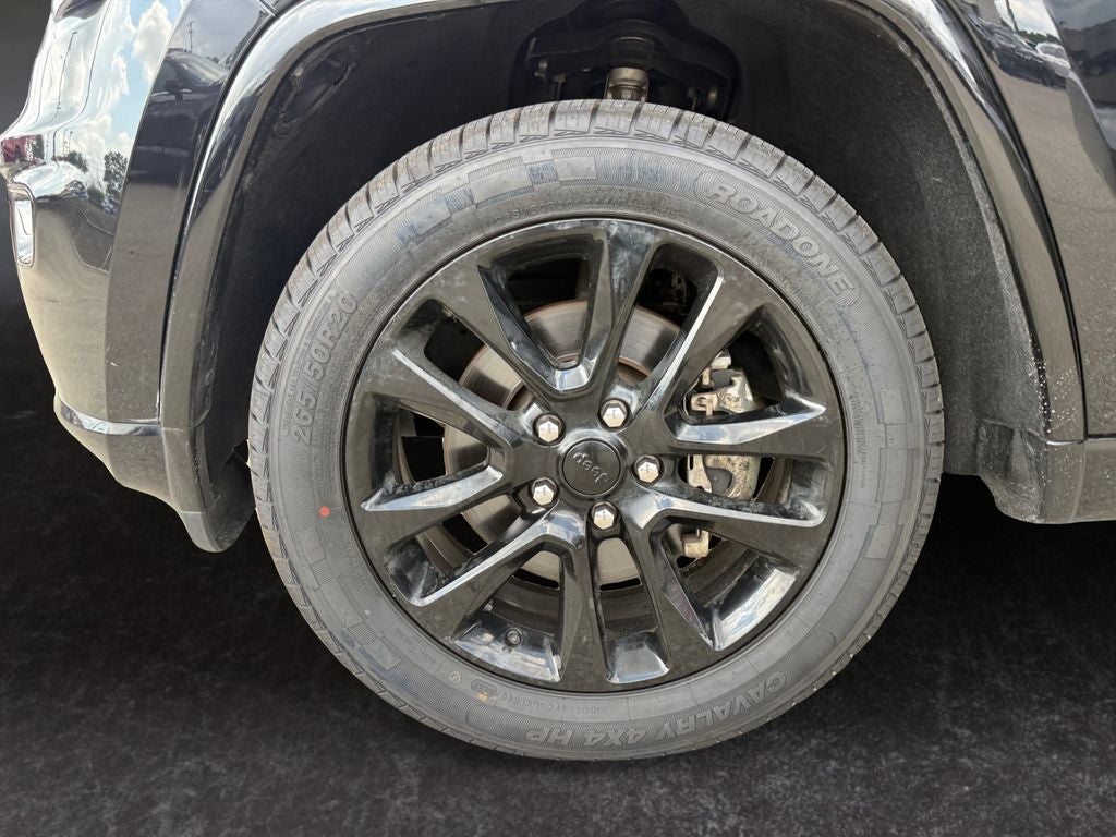 2021 Jeep Grand Cherokee Laredo X 4x4