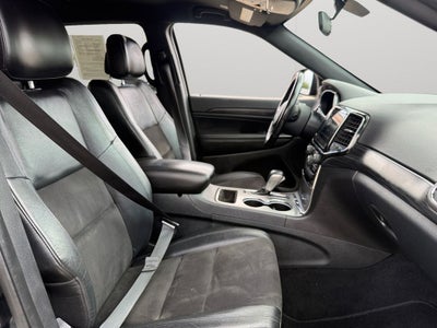 2021 Jeep Grand Cherokee Laredo X 4x4