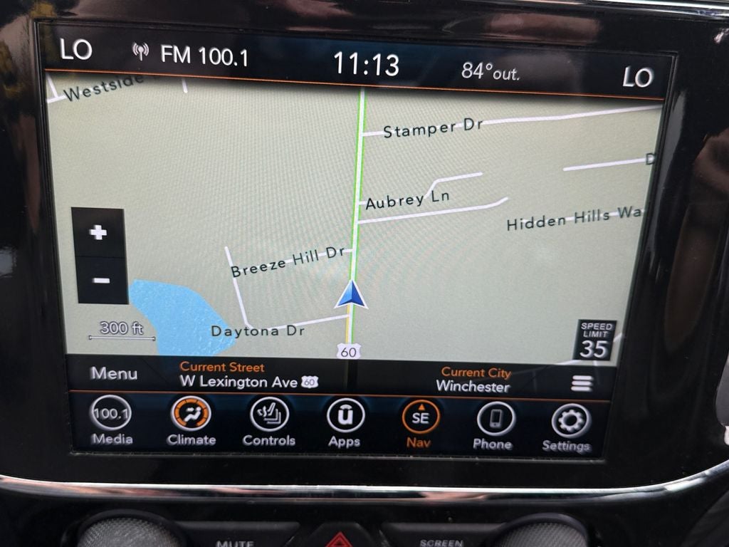 2021 Jeep Grand Cherokee Laredo X 4x4