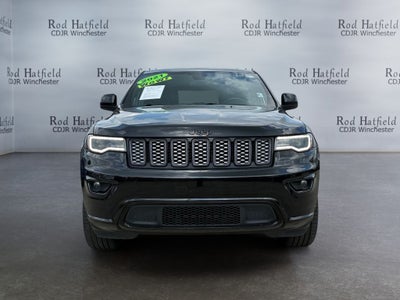 2021 Jeep Grand Cherokee Laredo X 4x4