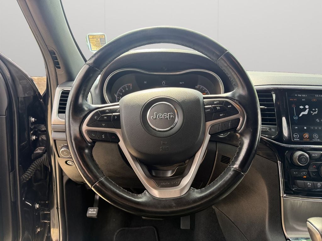 2021 Jeep Grand Cherokee Laredo X 4x4